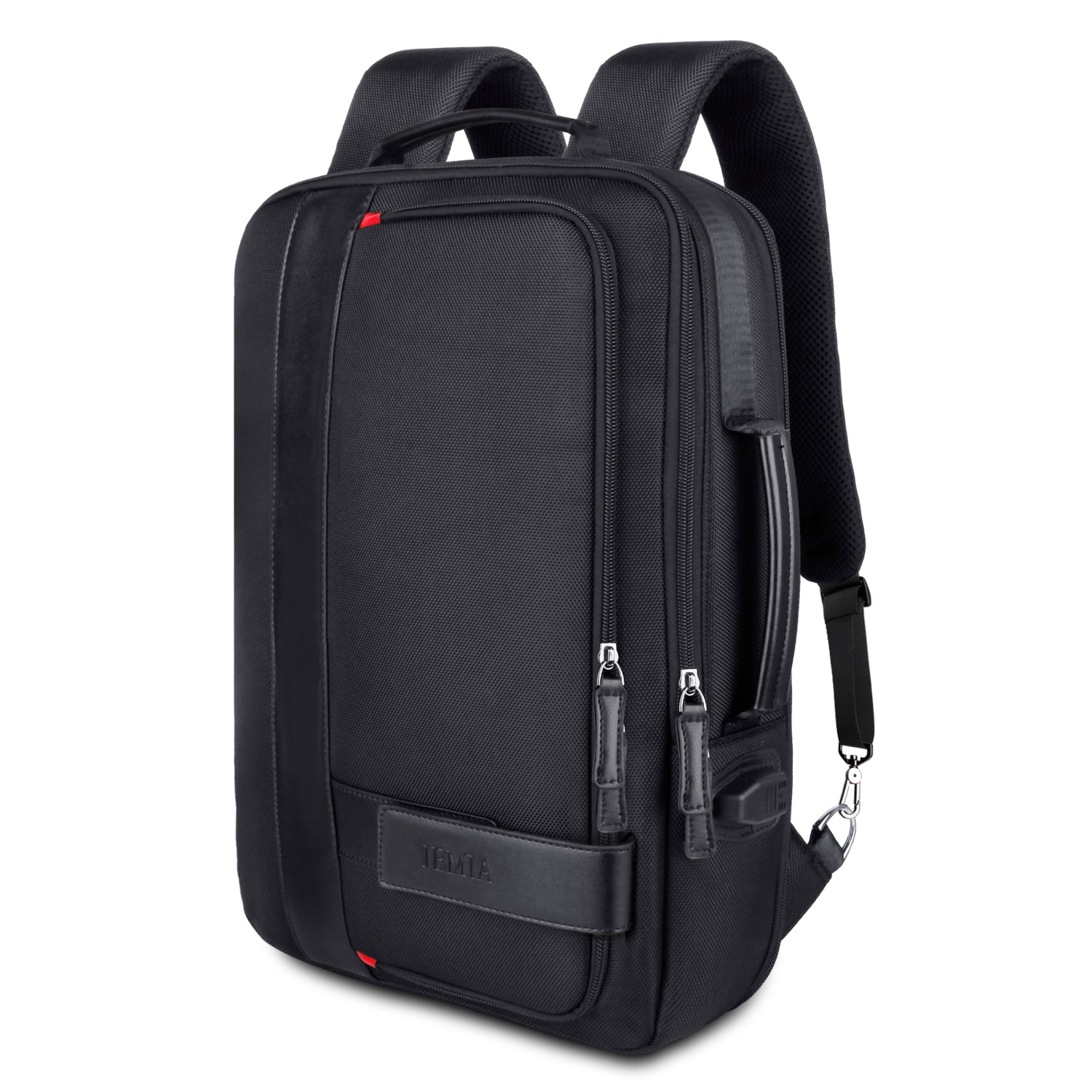 New Backpack with Expandable Function and USB Port